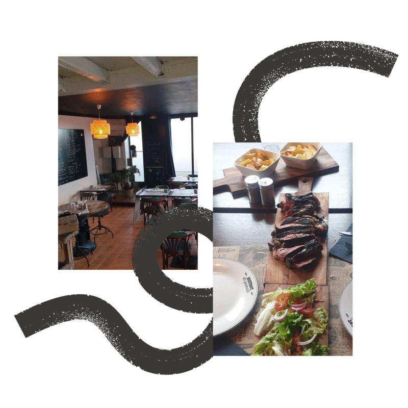 Restaurant - Born For It - restaurant MONTEVRAIN - top restaurant MONTEVRAIN