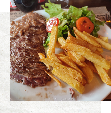 Restaurant - Born For It - restaurant MONTEVRAIN - Restaurant Chessy Marne La Vallée