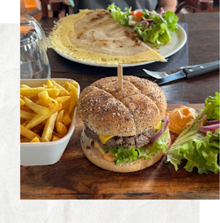 Born For It - restaurant MONTEVRAIN - top resto MONTEVRAIN