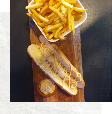 Born For It - restaurant MONTEVRAIN - manger a MONTEVRAIN